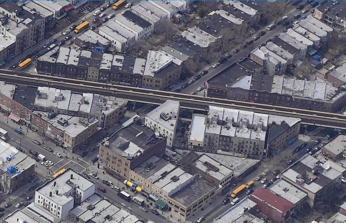 borough park: new utresh av - 53th str